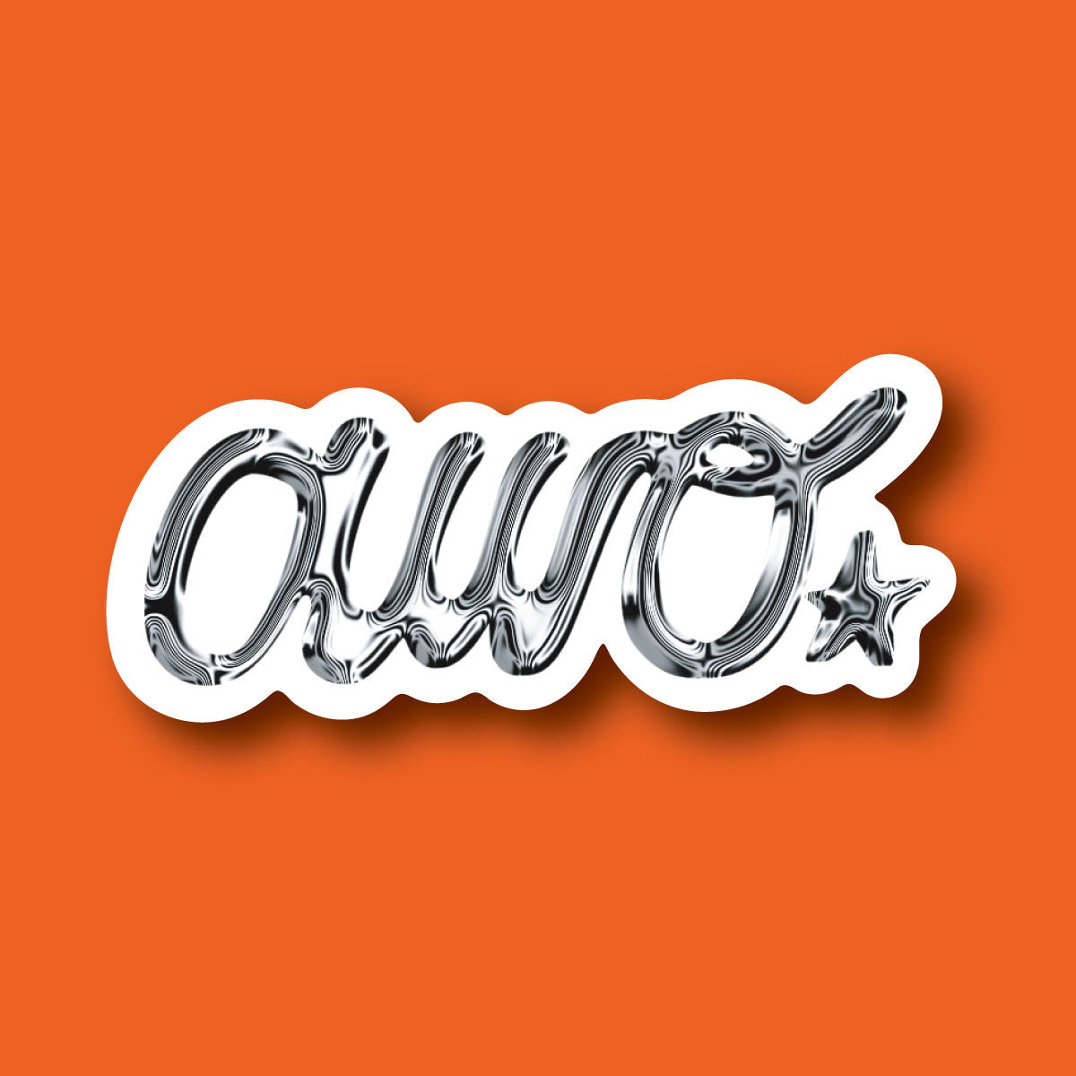 Sticker AWO