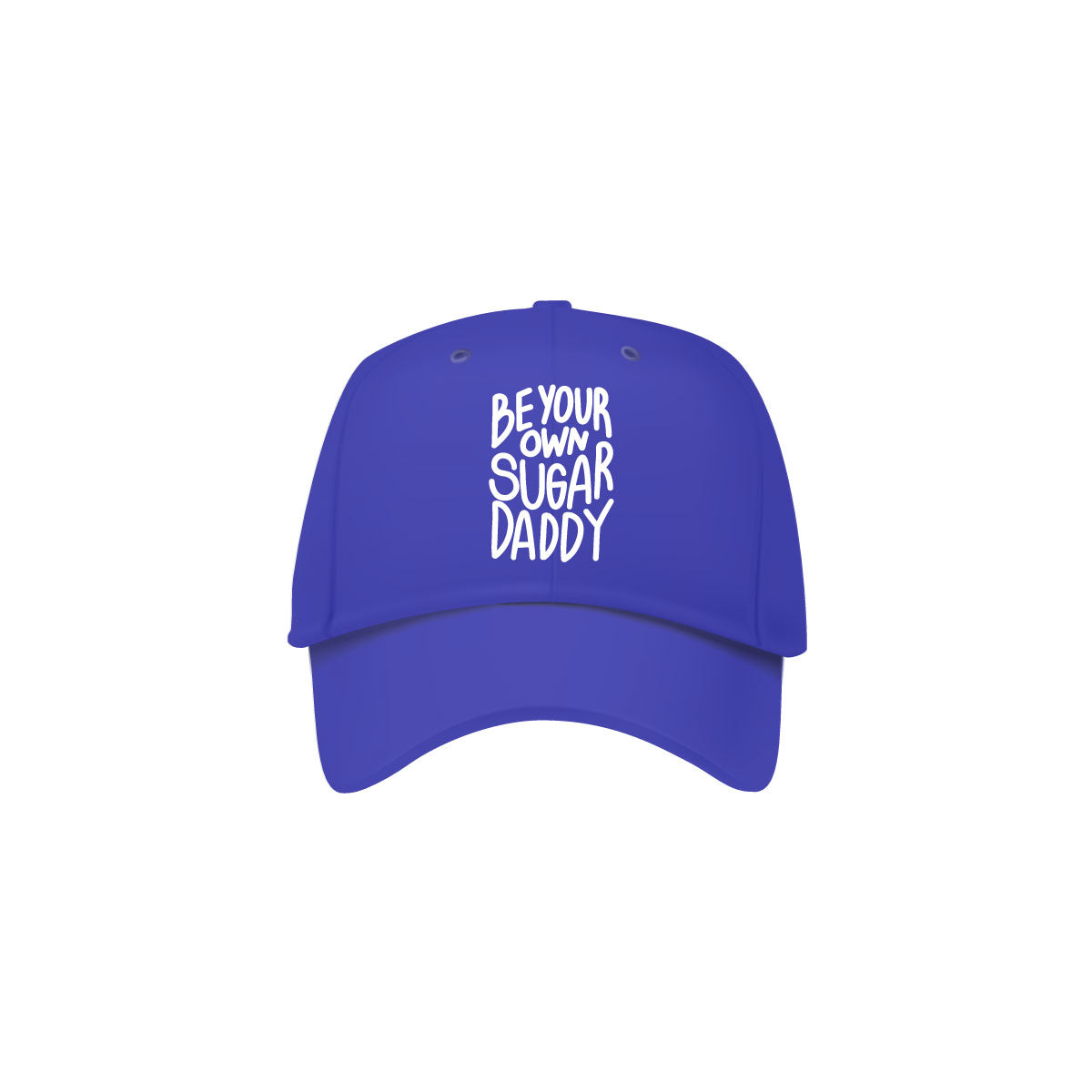 Cap Be Your Own Sugar Daddy