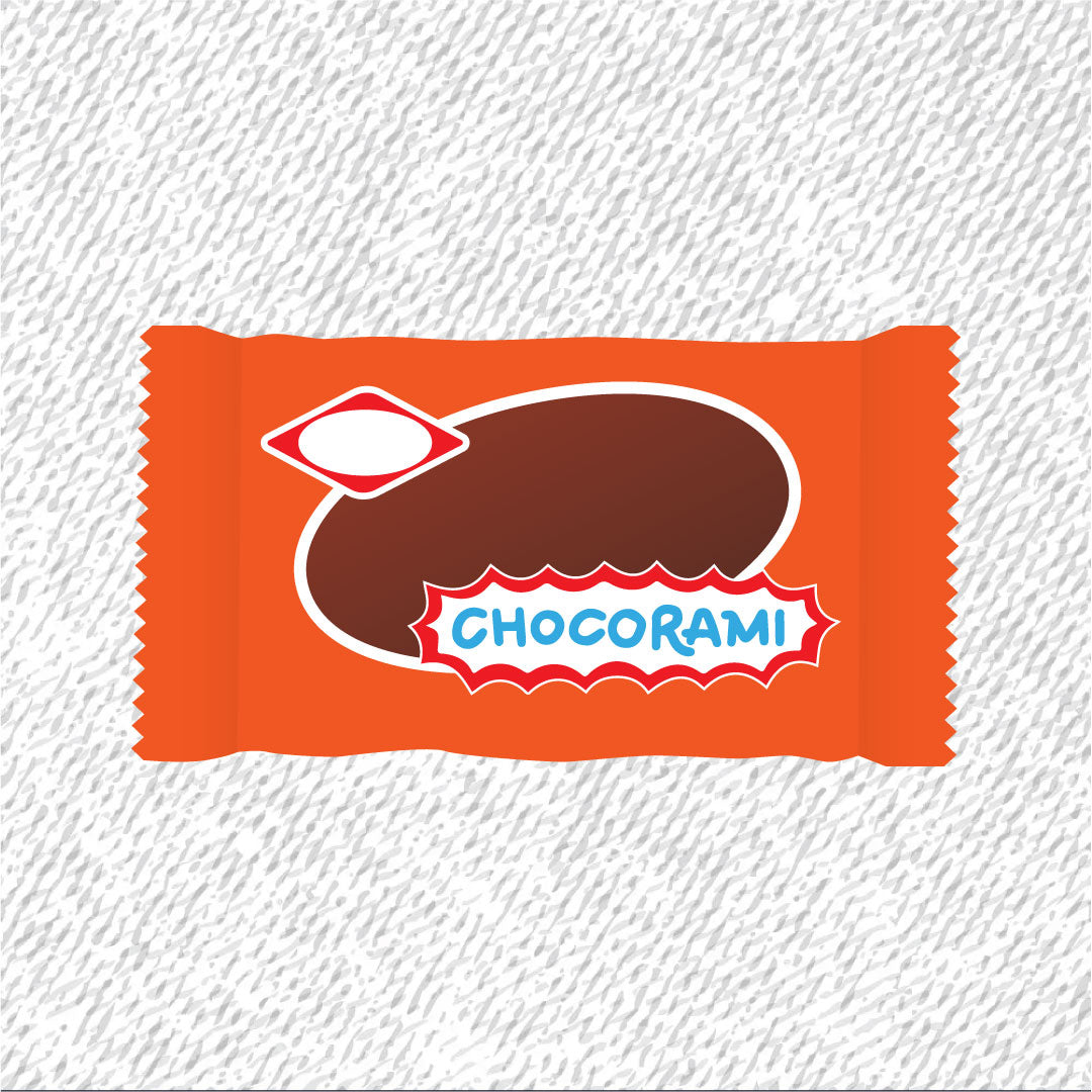 Sticker Para Ropa | Chocorrami