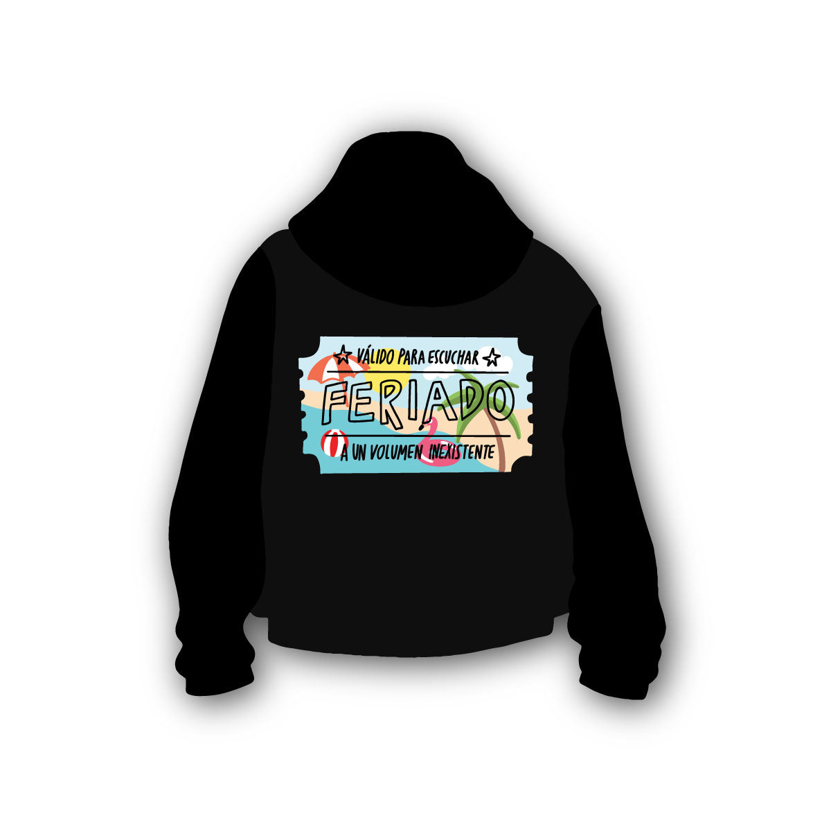 Hoodie Feriado