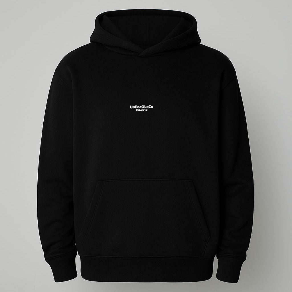 Hoodie DtMF Bad Bunny | Negro