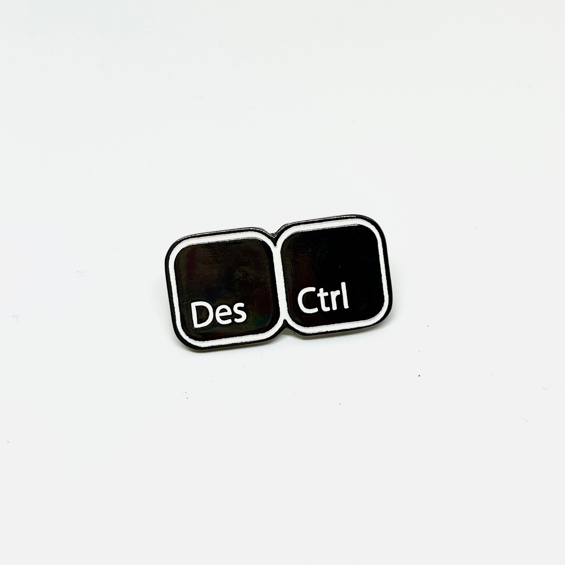 Pin Metálico DesCtrl