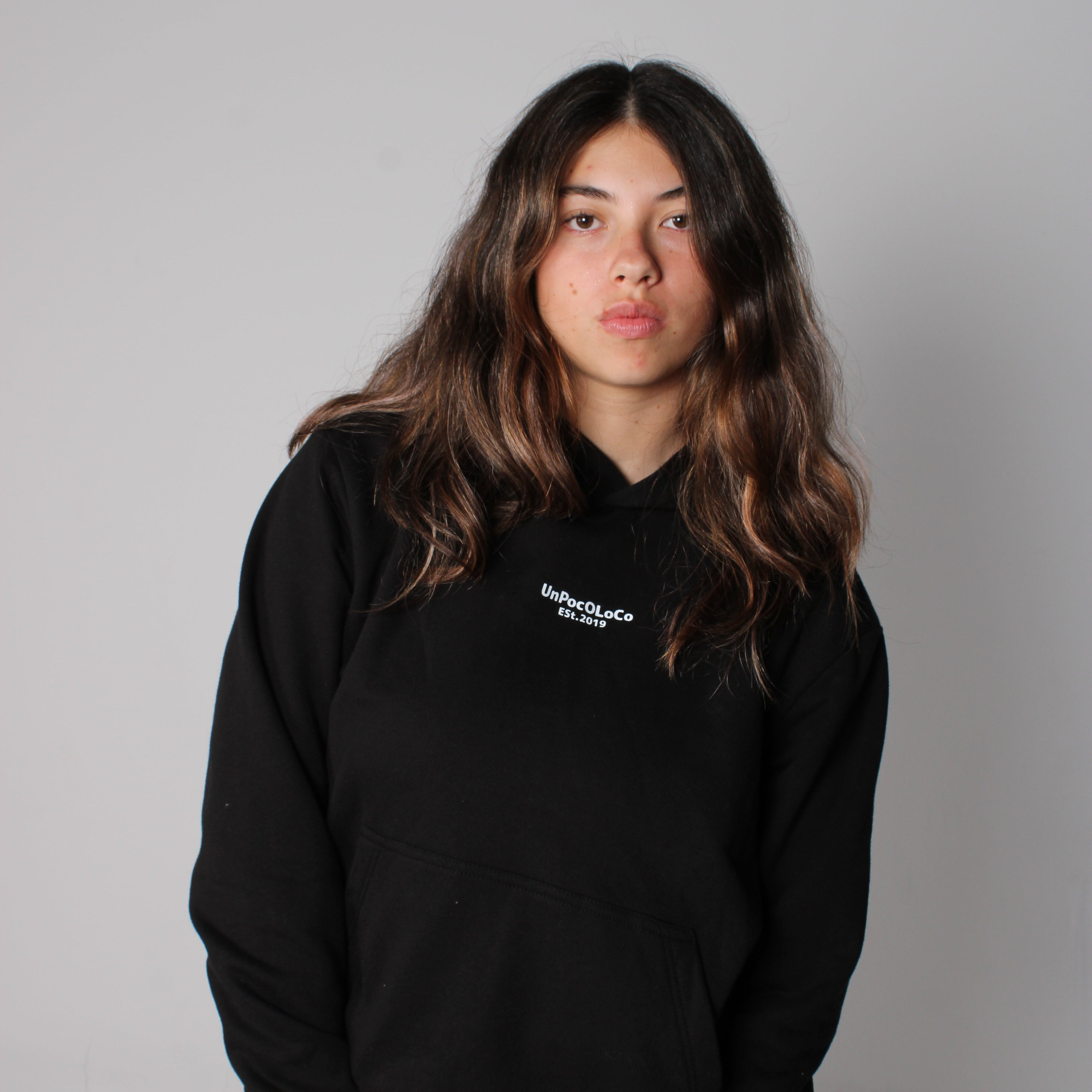 Hoodie DtMF Bad Bunny | Negro