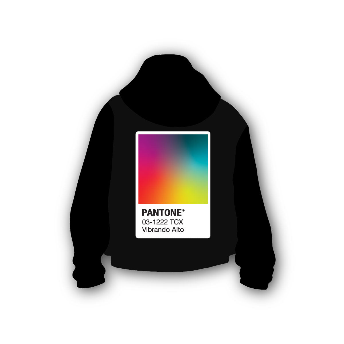 Hoodie Vibrando Alto