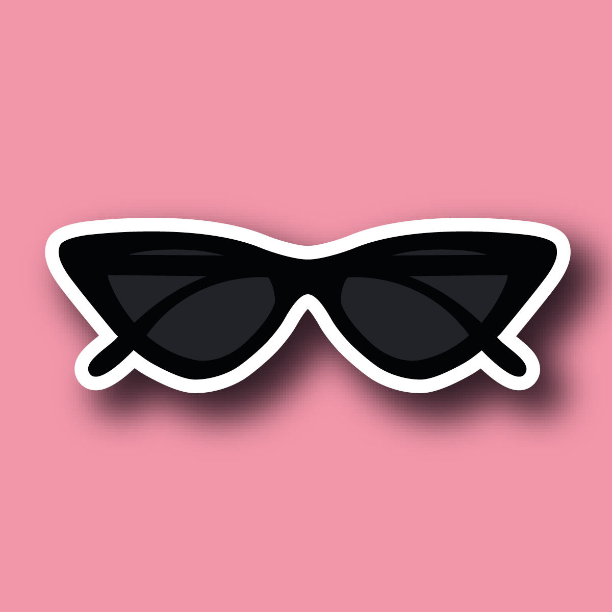 Sticker Sunglasses