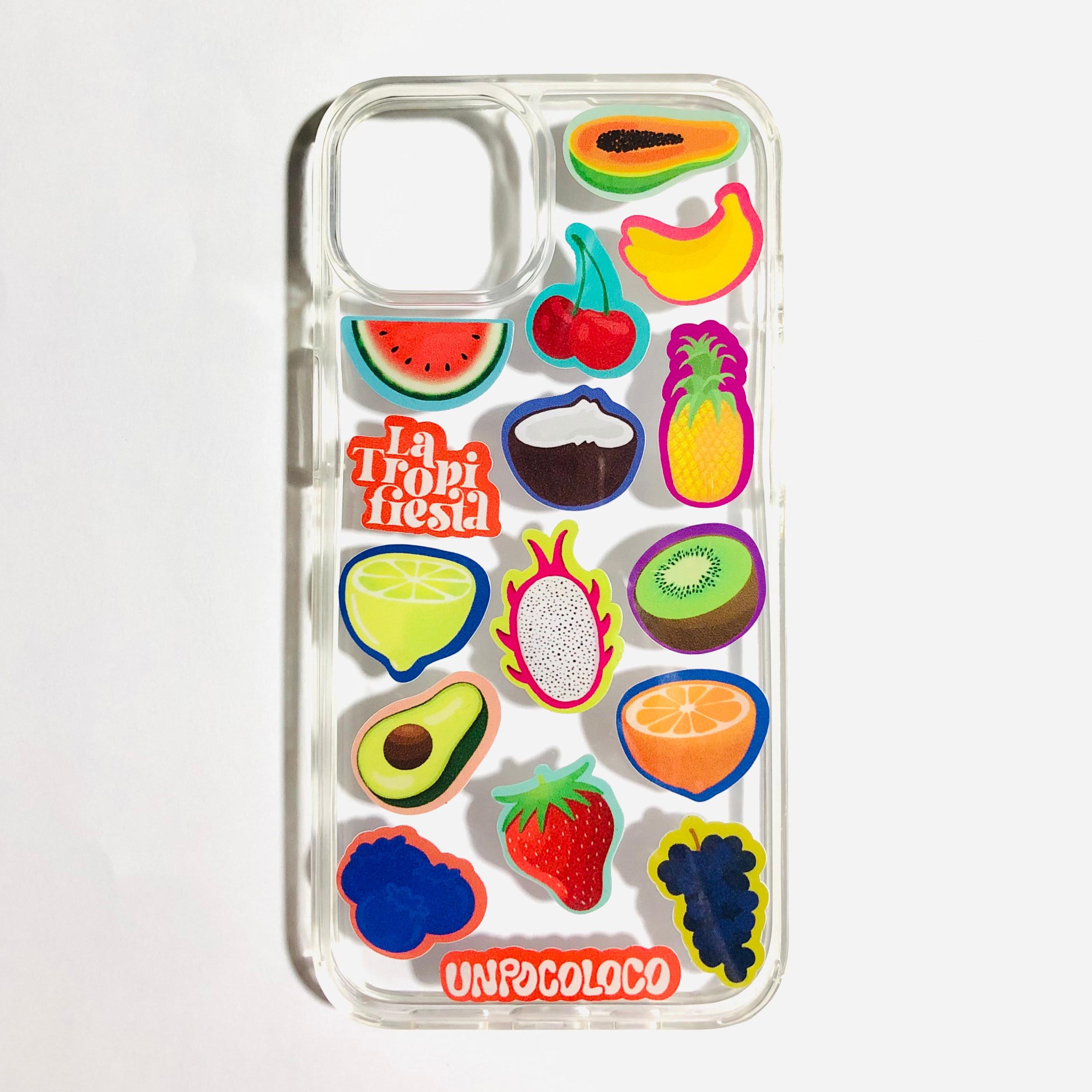 Build a Case Tropifiesta