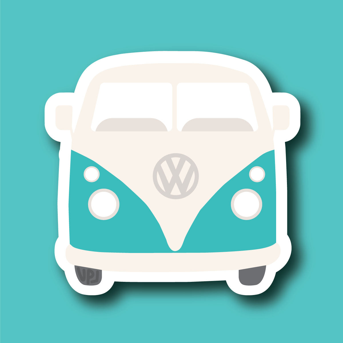 Sticker Volkswagen