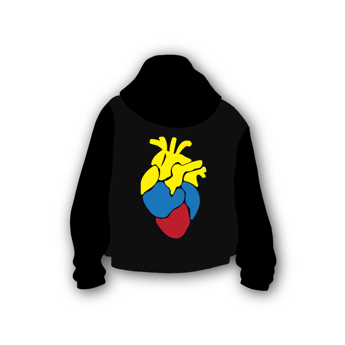 Hoodie Corazolombia