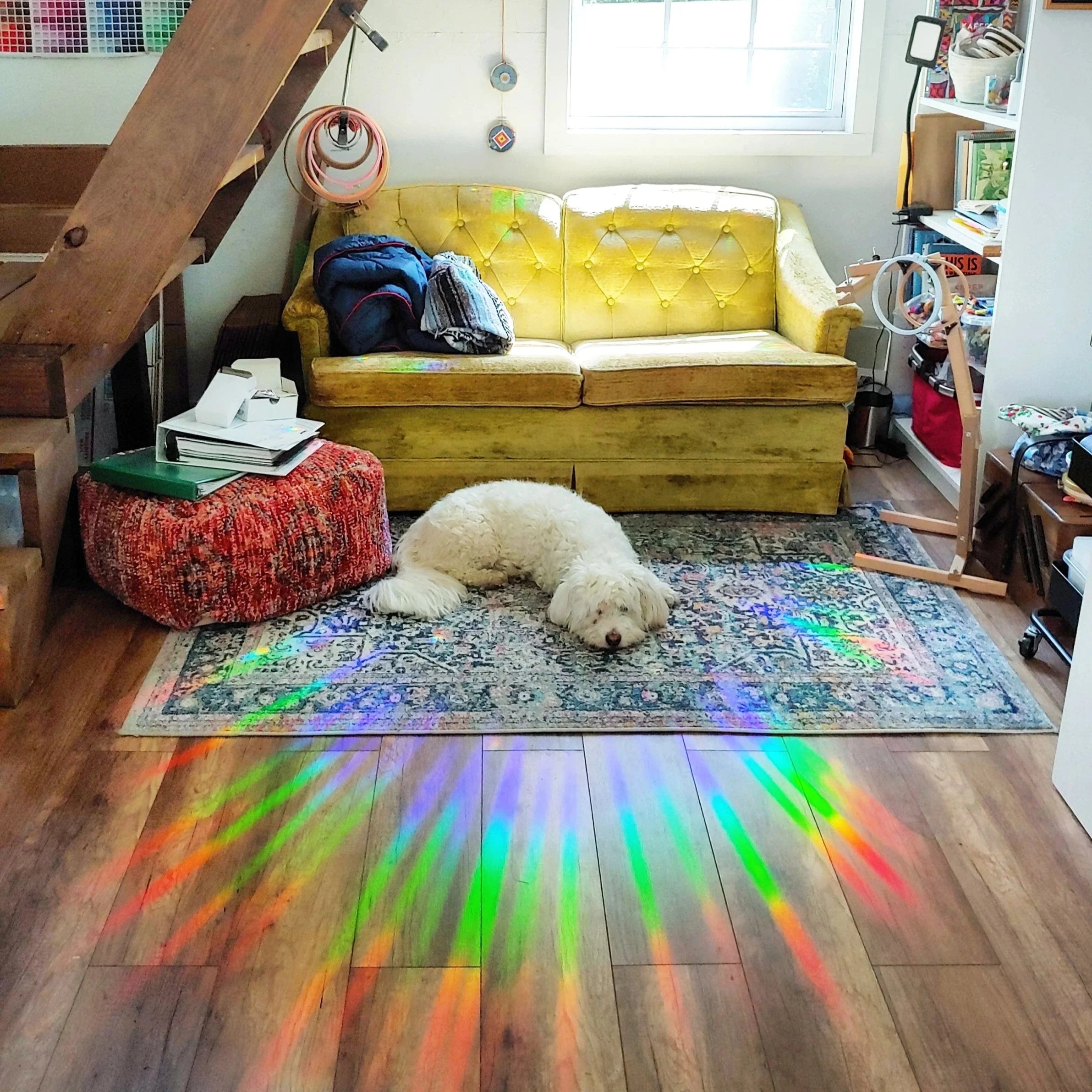 Suncatchers
