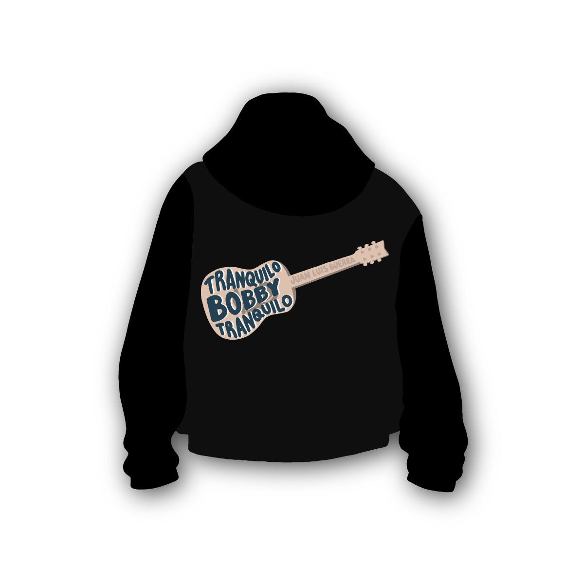 Hoodie Tranquilo Bobby