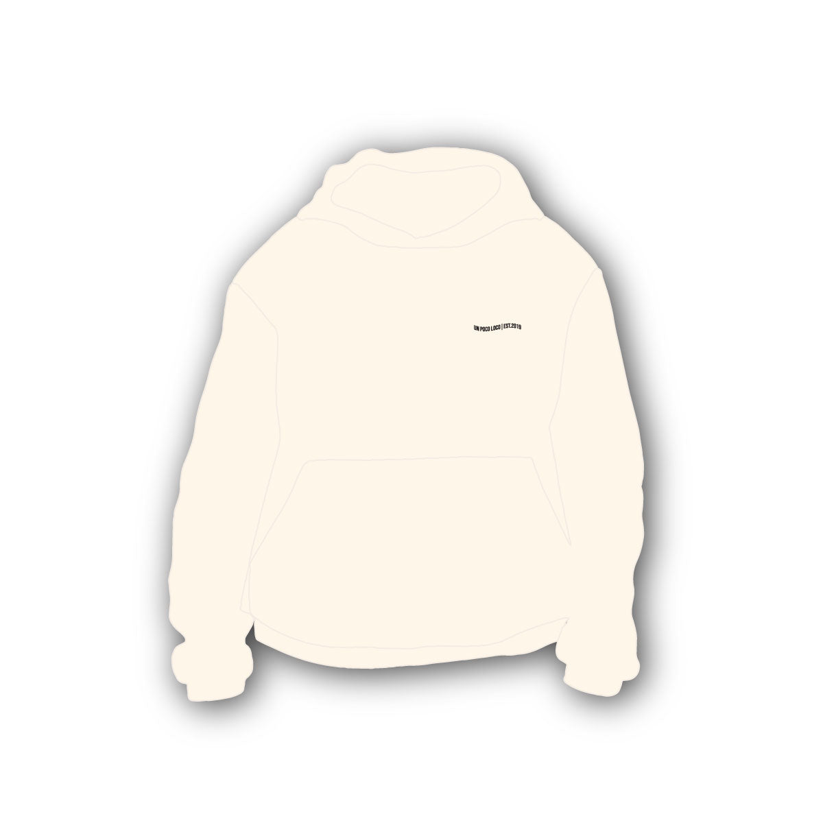 Hoodie Be Your Own Sugar Daddy | Crema