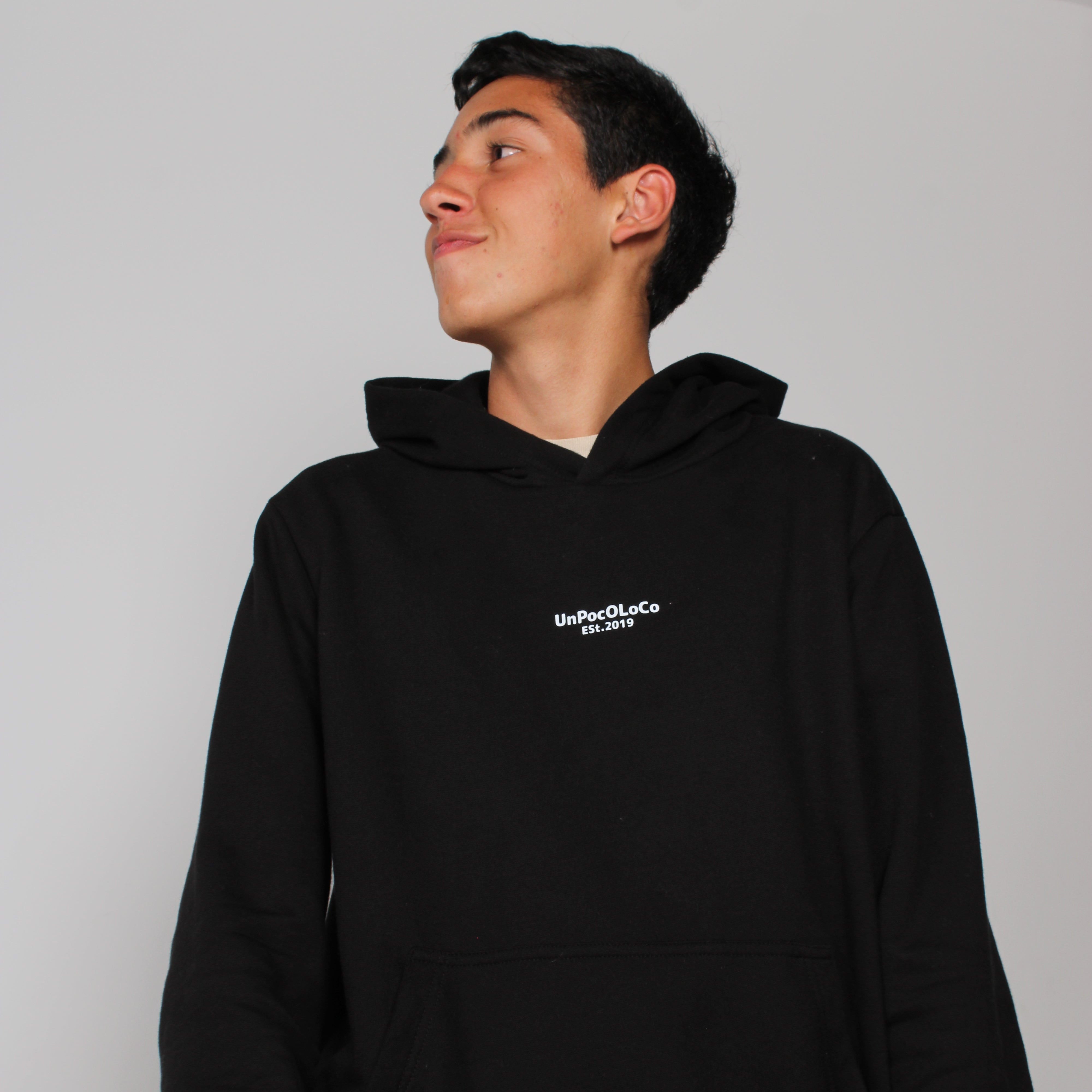Hoodie DtMF Bad Bunny | Negro