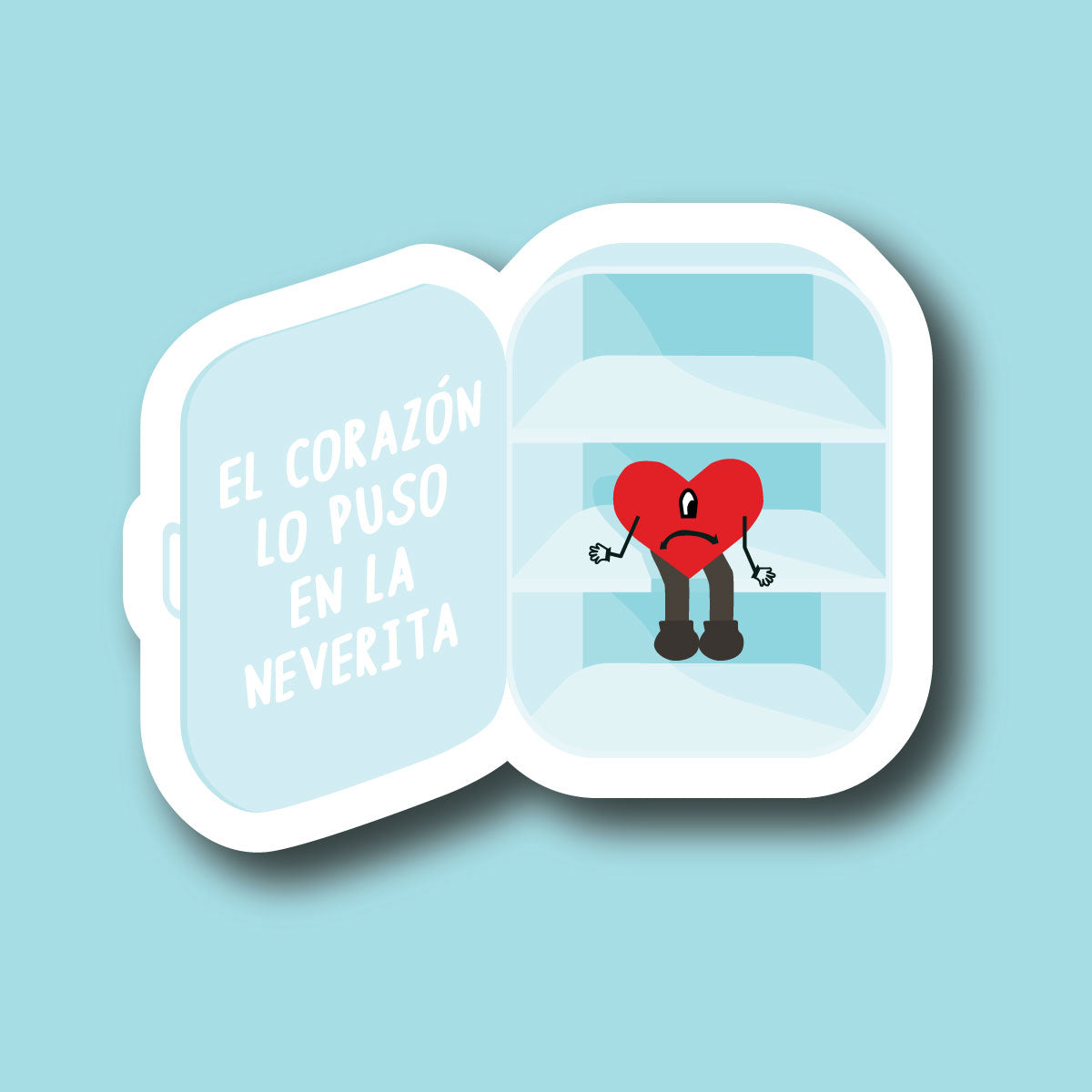 Sticker Inverso Neverita