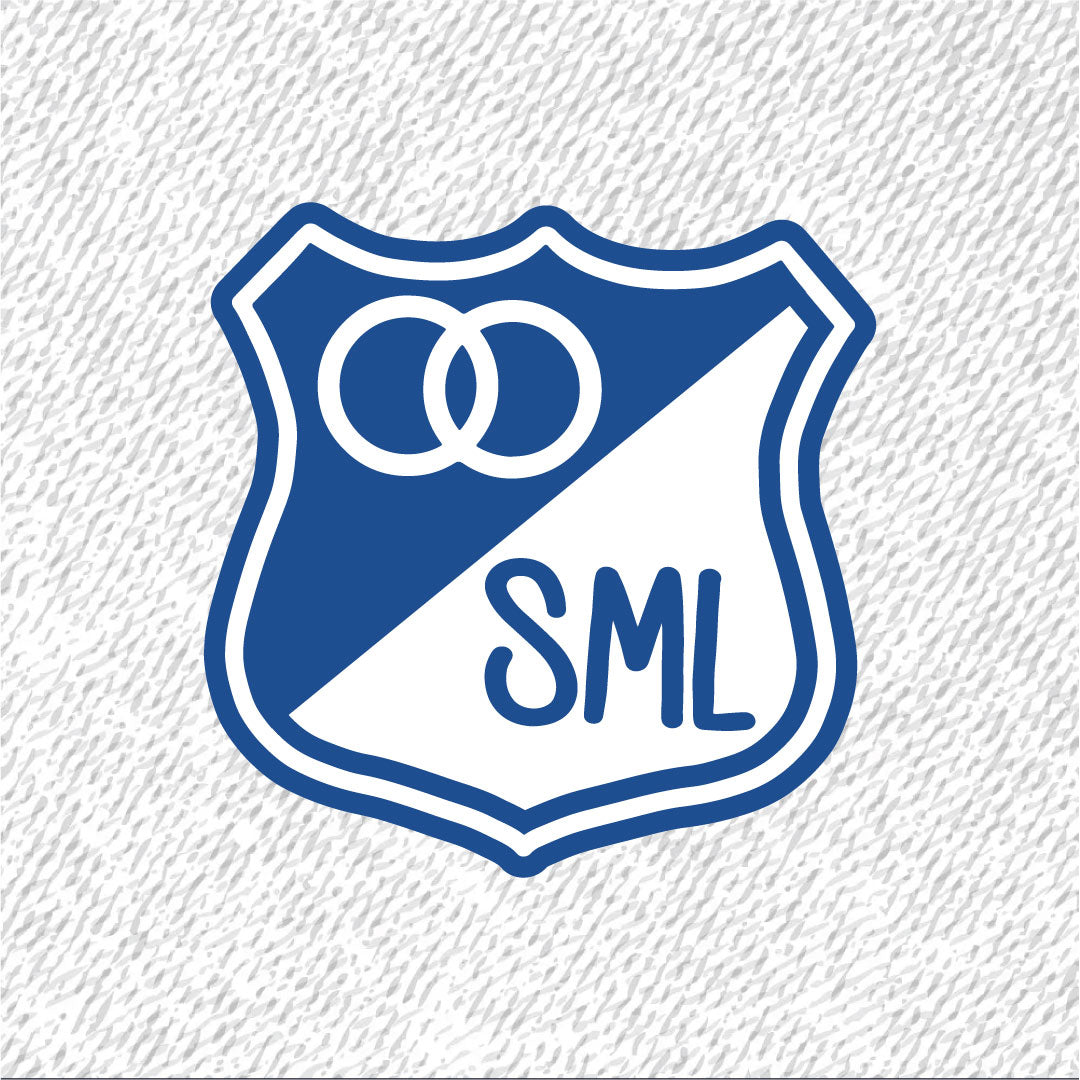 Sticker Para Ropa | Solo Millos Loca